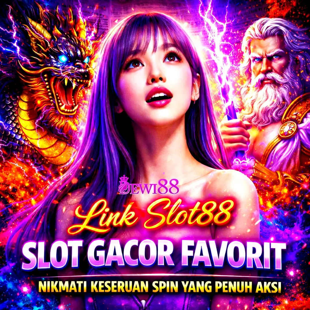DEWI88 | Platform Game Online Gacor Pilihan Favorit Paling Seru dan Penuh Aksi image 1